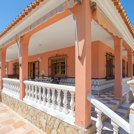 Casa Los Cortijillos Алькаусин Экстерьер фото