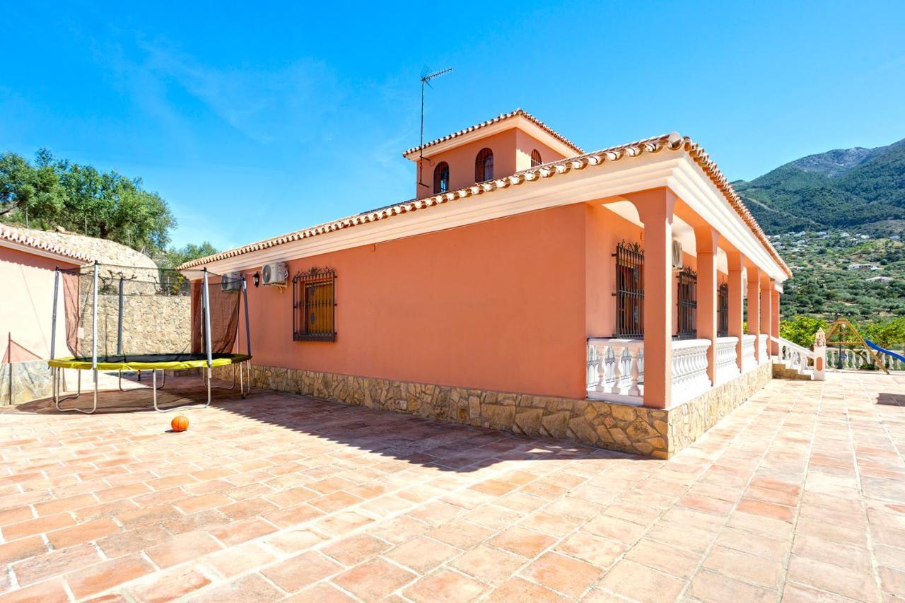 Casa Los Cortijillos Алькаусин Экстерьер фото
